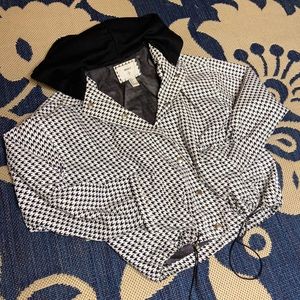 Forever 21 Cropped-jacket